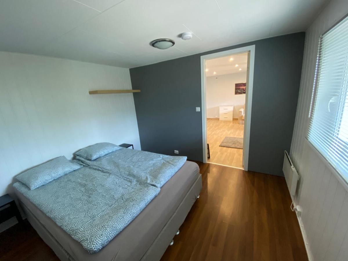 Sukkertoppen Apartment Ålesund Dış mekan fotoğraf