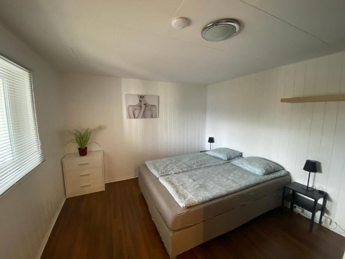 Sukkertoppen Apartment Ålesund Dış mekan fotoğraf