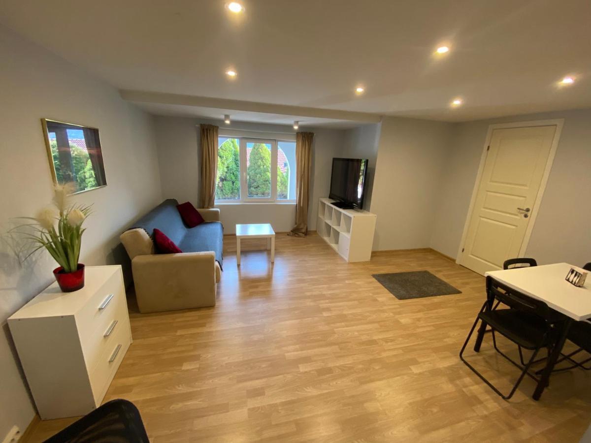 Sukkertoppen Apartment Ålesund Dış mekan fotoğraf