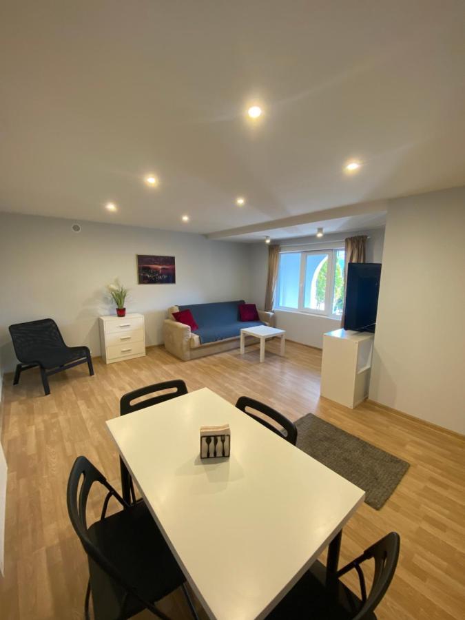 Sukkertoppen Apartment Ålesund Dış mekan fotoğraf