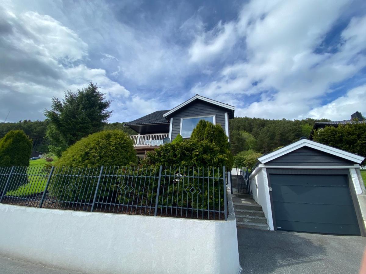 Sukkertoppen Apartment Ålesund Dış mekan fotoğraf