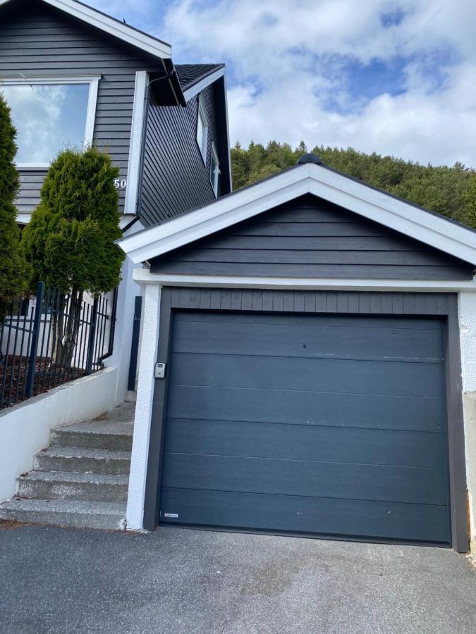Sukkertoppen Apartment Ålesund Dış mekan fotoğraf