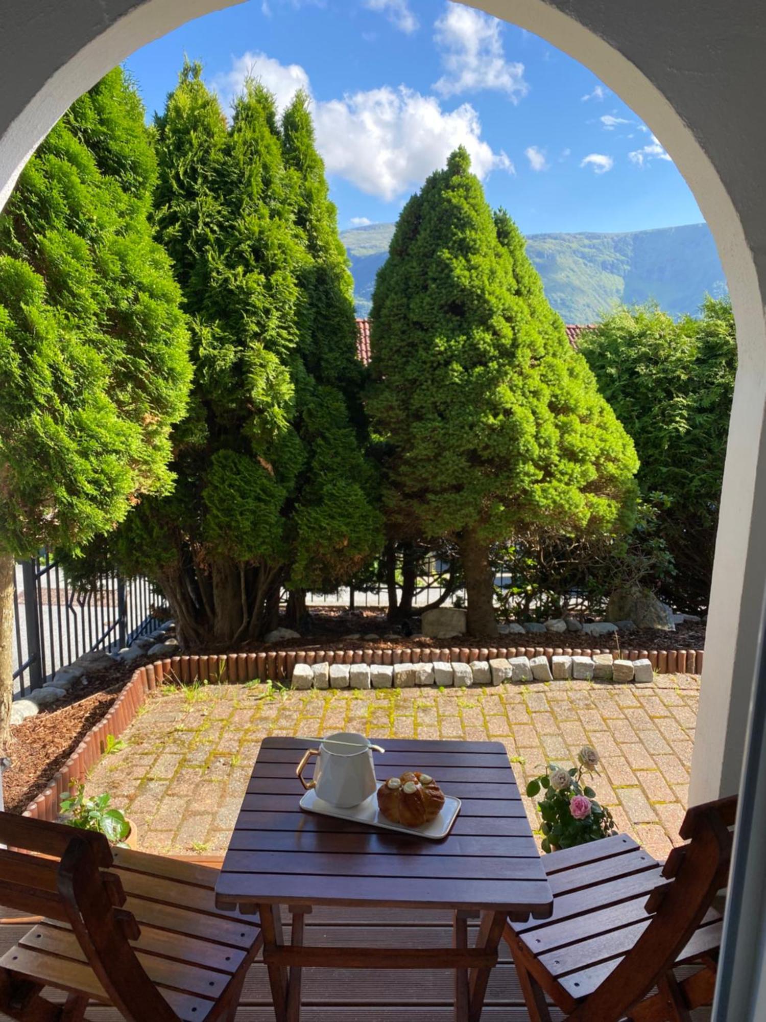 Sukkertoppen Apartment Ålesund Dış mekan fotoğraf