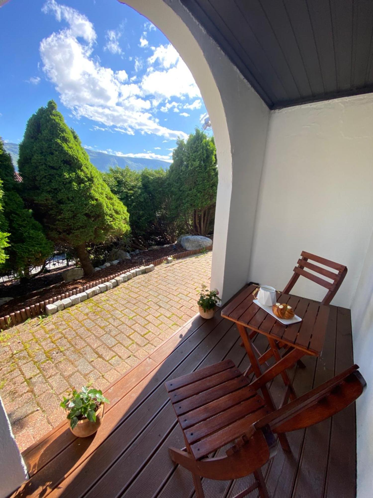 Sukkertoppen Apartment Ålesund Dış mekan fotoğraf